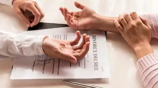 طلاق توافقی