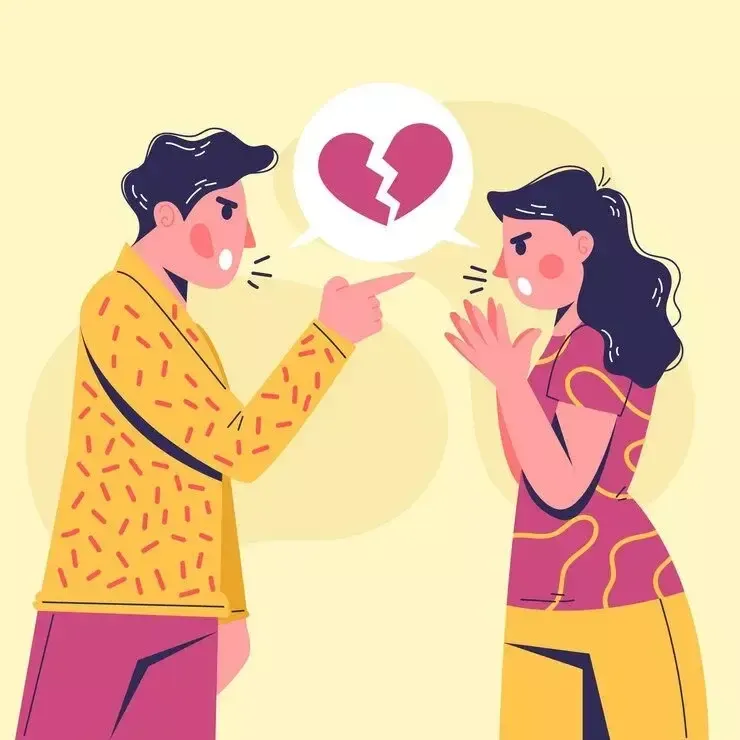 درخواست طلاق از طرف زن ناشزه