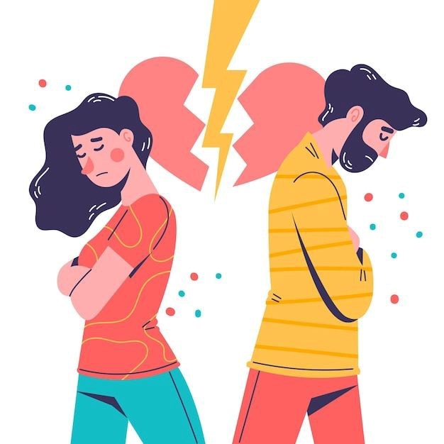 هزینه ثبت طلاق در محضر