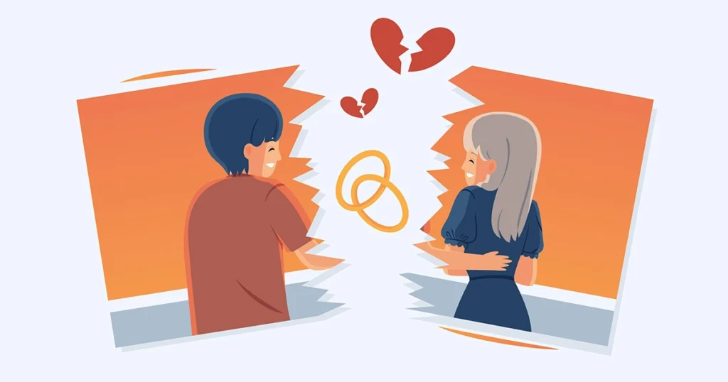 جلسات مشاوره طلاق توافقی 
